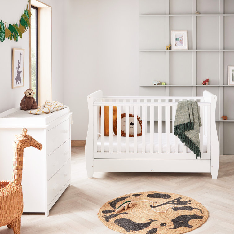 BabyMore Stella 2Piece Nursery Furniture Set Wayfair.co.uk